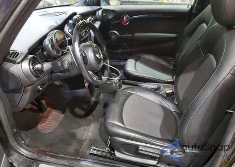 2015 Mini Cooper from USA, damaged, VIN WMWXM5C58F3B34723